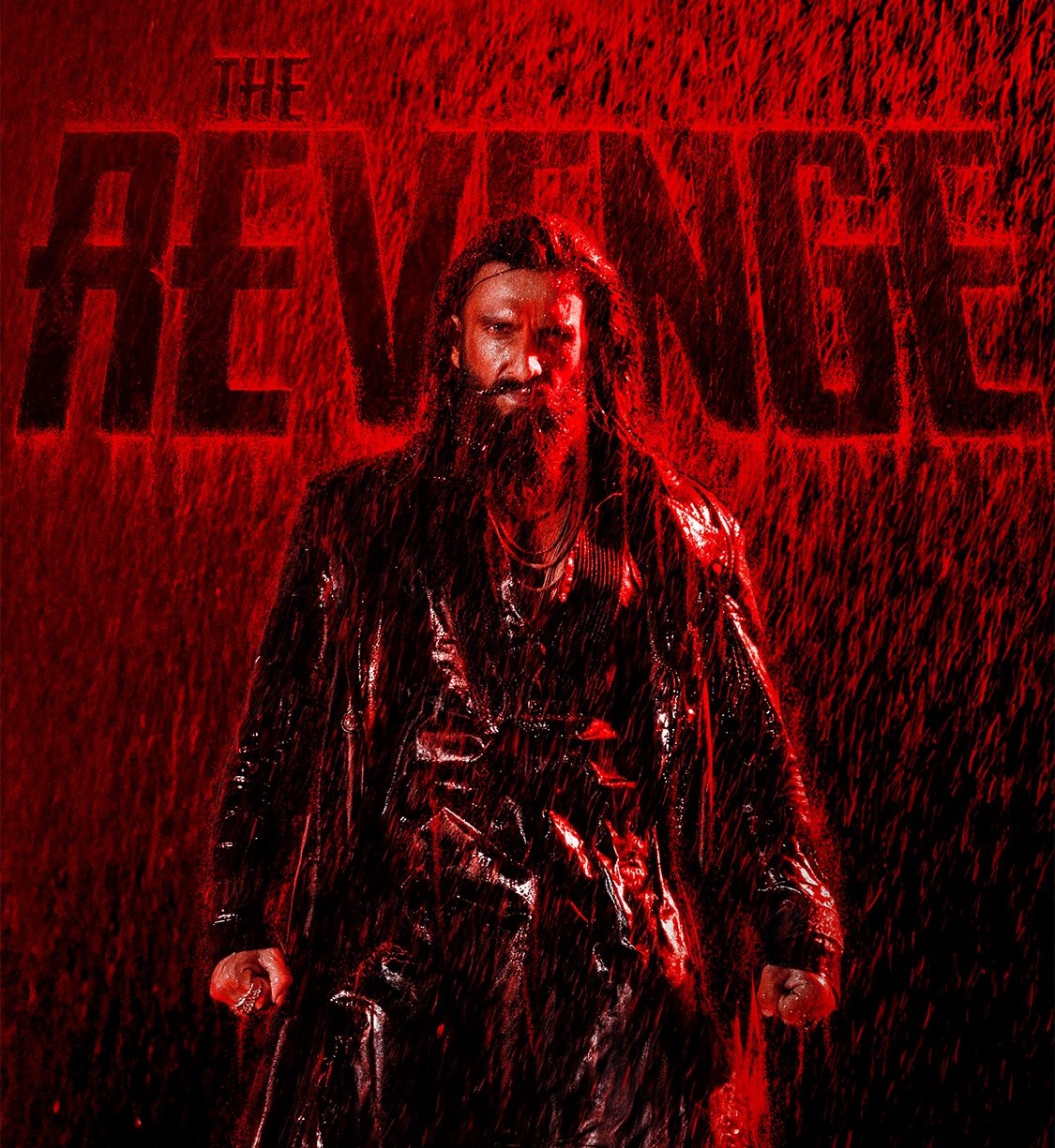 Dhurandhar film poster depicting Indian anger against terrorism Dhurandhar film poster depicting Indian anger against terrorism