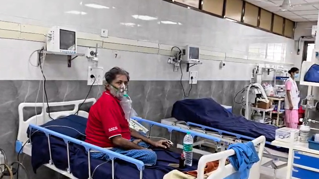 Ayushman Bharat free treatment at Sopara Hospital in Nalasopara Ayushman Bharat free treatment at Sopara Hospital in Nalasopara