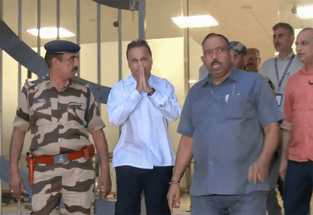 Anil Ambani Supreme Court RCOM dues case legal filing Anil Ambani Supreme Court RCOM dues case legal filing