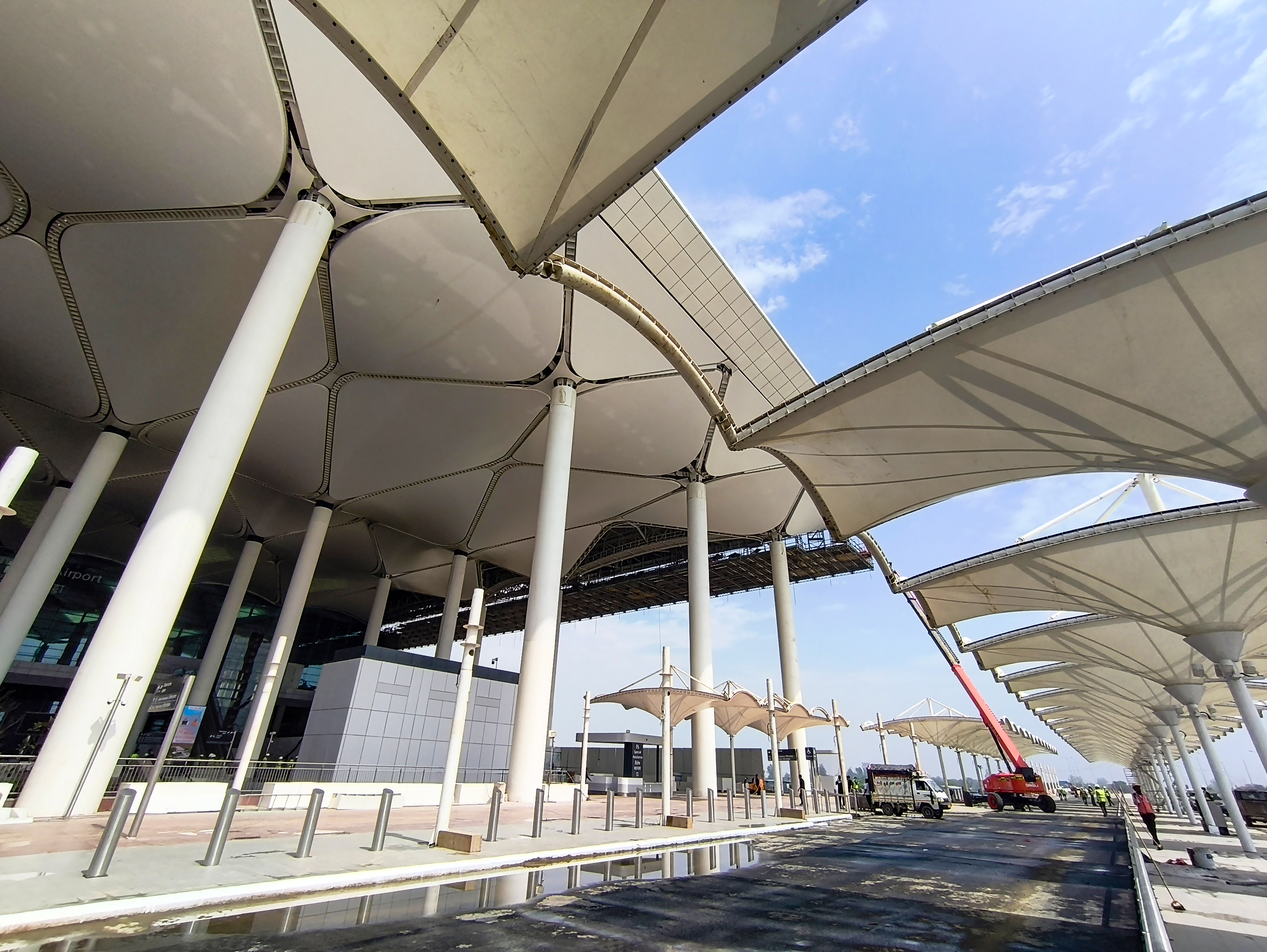 Modified UDAN Scheme airport development and regional connectivity Modified UDAN Scheme airport development and regional connectivity