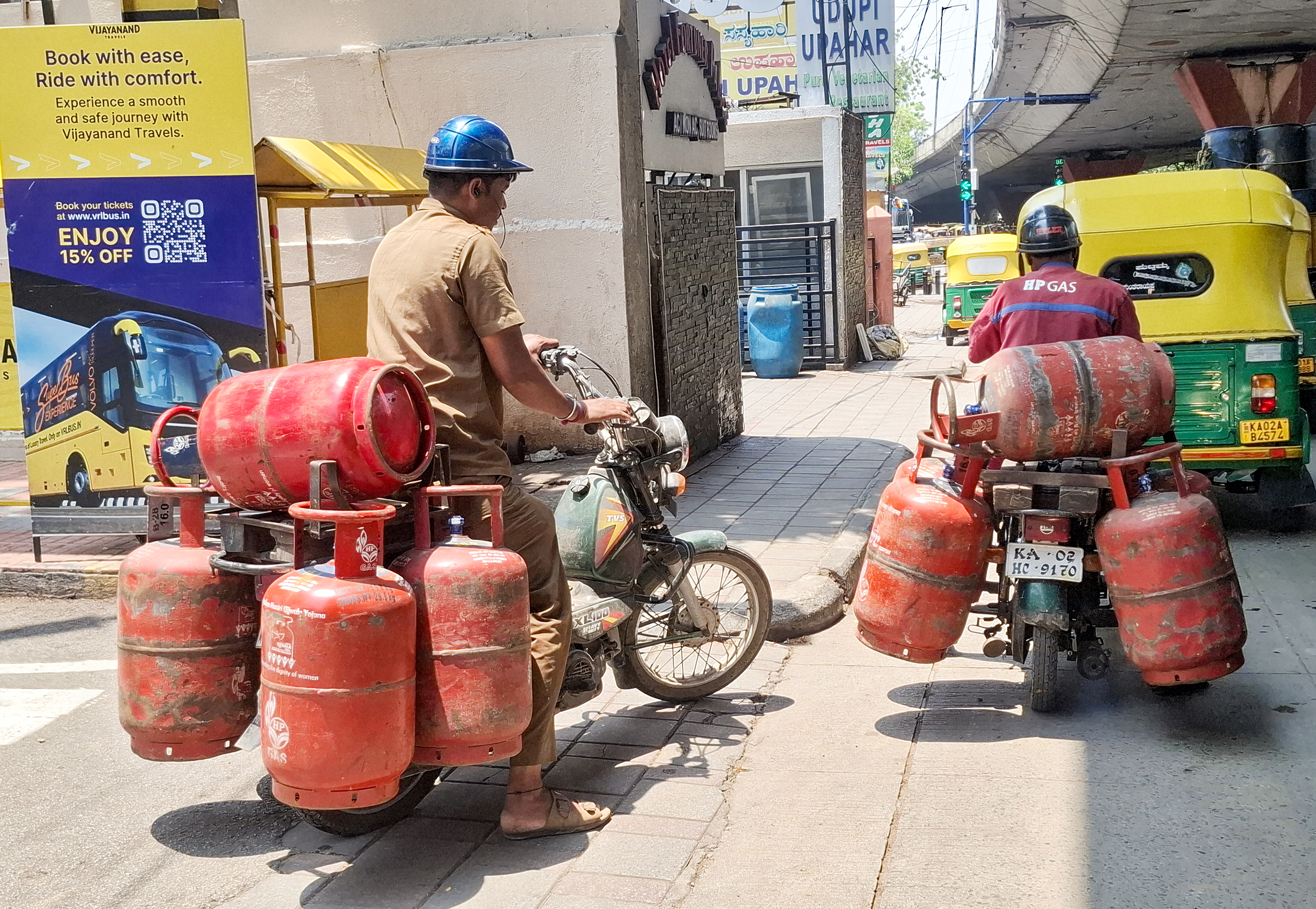 Domestic LPG cylinder price unchanged despite global cost increase Domestic LPG cylinder price unchanged despite global cost increase