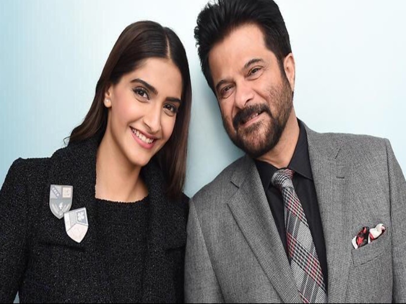 Sonam Kapoor family celebrates newborn second child Sonam Kapoor family celebrates newborn second child