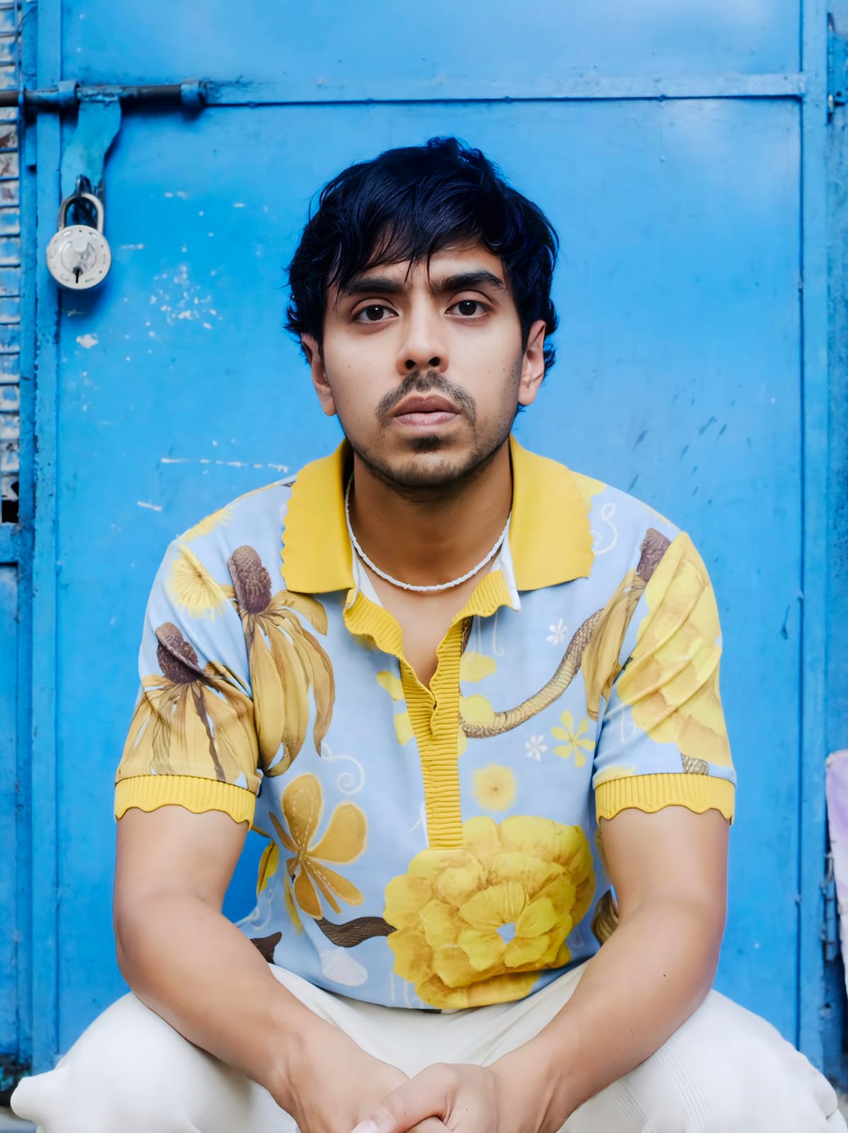 Adarsh Gourav discussing OTT storytelling freedom in an interview Adarsh Gourav discussing OTT storytelling freedom in an interview