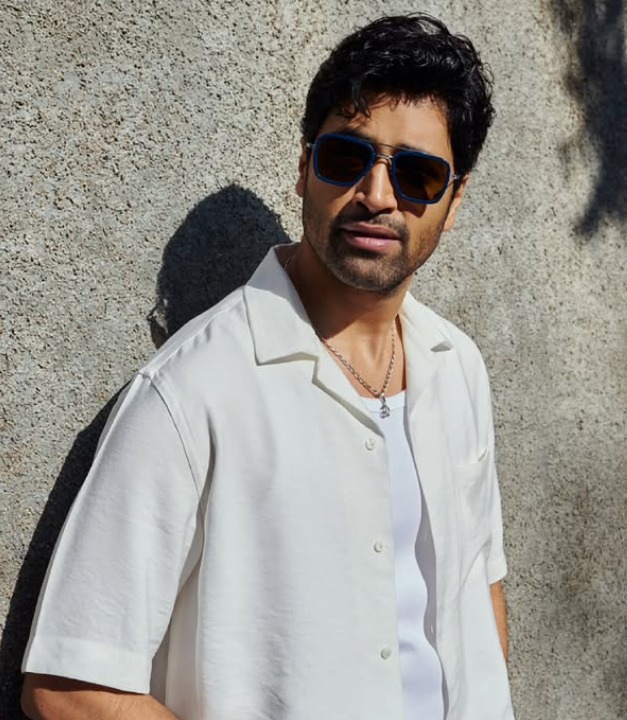 Adivi Sesh discusses intrusive thoughts and authentic thinking in interview Adivi Sesh discusses intrusive thoughts and authentic thinking in interview