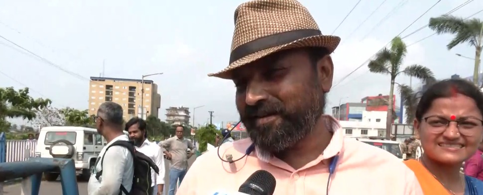 Nandigram locals discuss West Bengal Assembly elections Nandigram locals discuss West Bengal Assembly elections