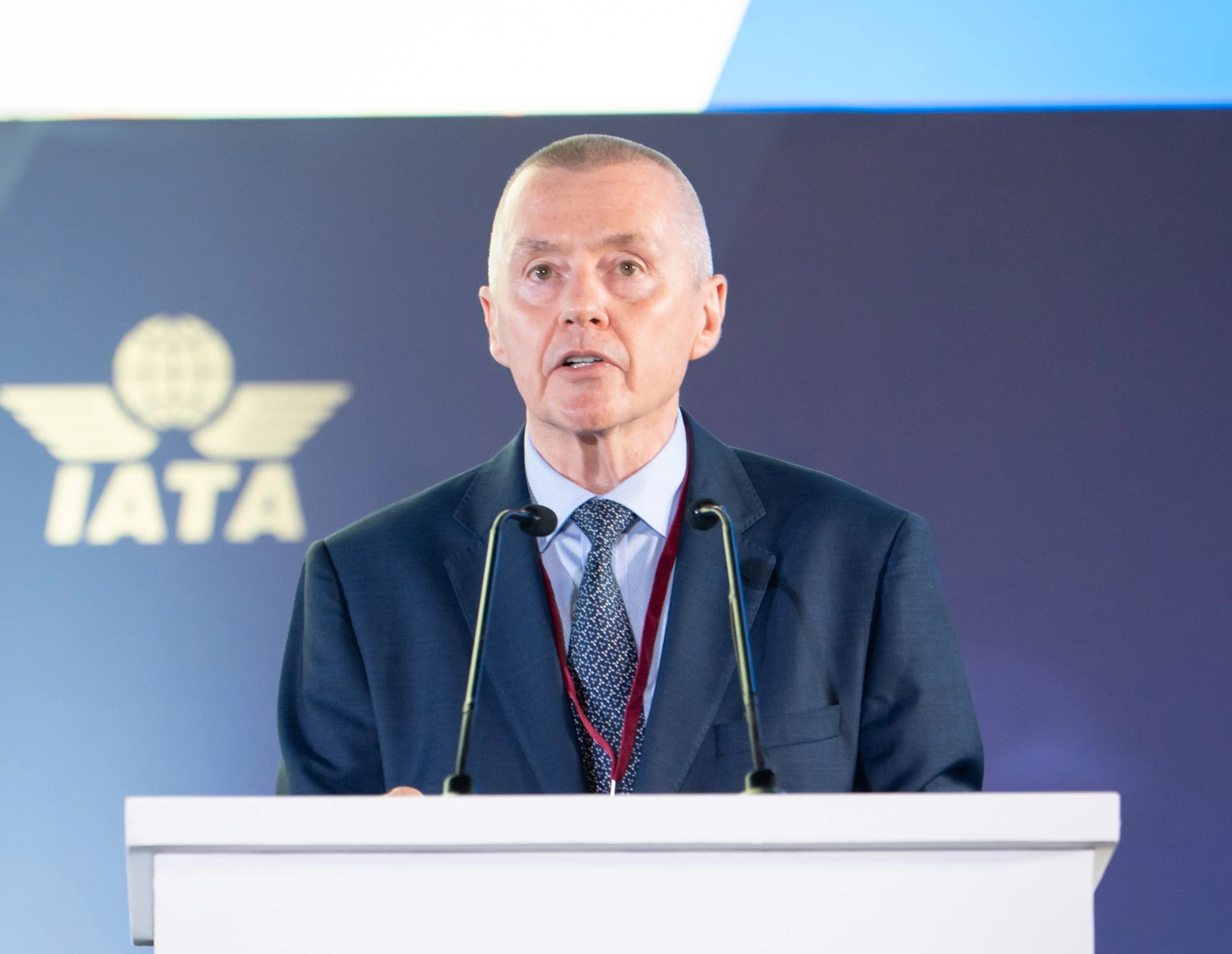 William Walsh new IndiGo CEO appointment announcement William Walsh new IndiGo CEO appointment announcement