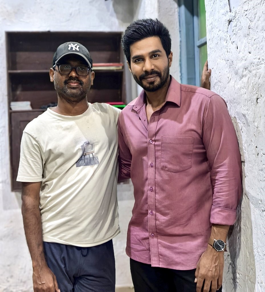 Vishnu Vishal announces social media break for upcoming films Vishnu Vishal announces social media break for upcoming films