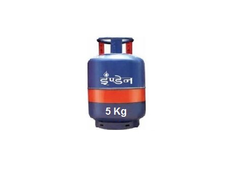 5 Kg LPG cylinder without address proof requirement for purchase 5 Kg LPG cylinder without address proof requirement for purchase