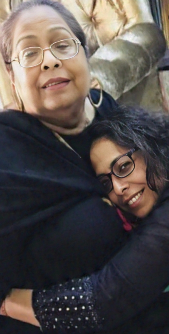 Geeta Kapur emotional moment remembering mother Shashi Kapoor song lullaby Geeta Kapur emotional moment remembering mother Shashi Kapoor song lullaby