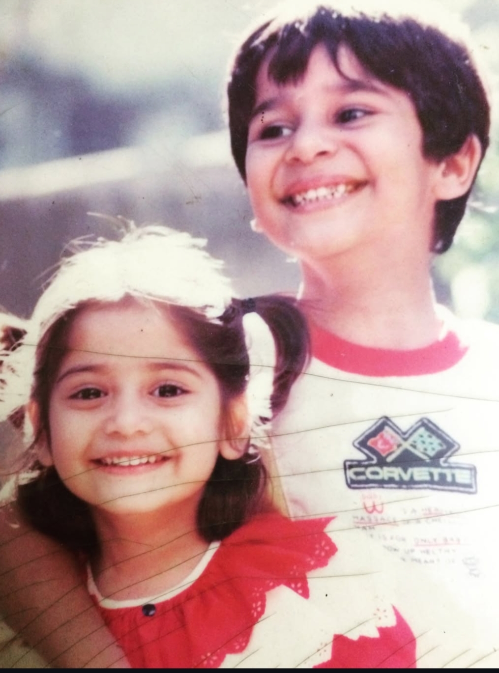 Krushna Abhishek and Arti Singh childhood birthday throwback photos Krushna Abhishek and Arti Singh childhood birthday throwback photos