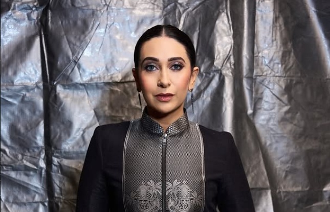 Karisma Kapoor discussing Prithviraj Kapoor's Bollywood journey Karisma Kapoor discussing Prithviraj Kapoor's Bollywood journey
