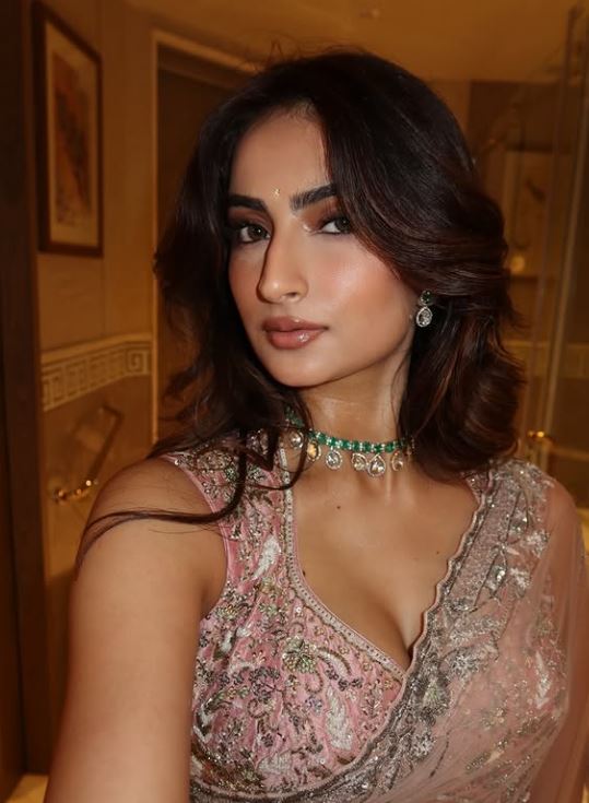 Palak Tiwari makeup secret revealed in interview Palak Tiwari makeup secret revealed in interview
