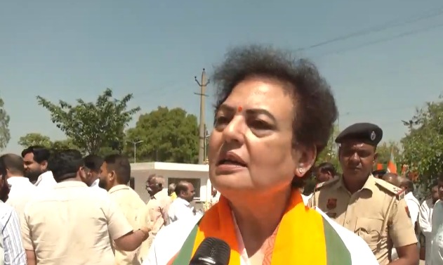 BJP MP Rekha Sharma discussing the Women's Reservation Bill and Congress UPA failure BJP MP Rekha Sharma discussing the Women's Reservation Bill and Congress UPA failure