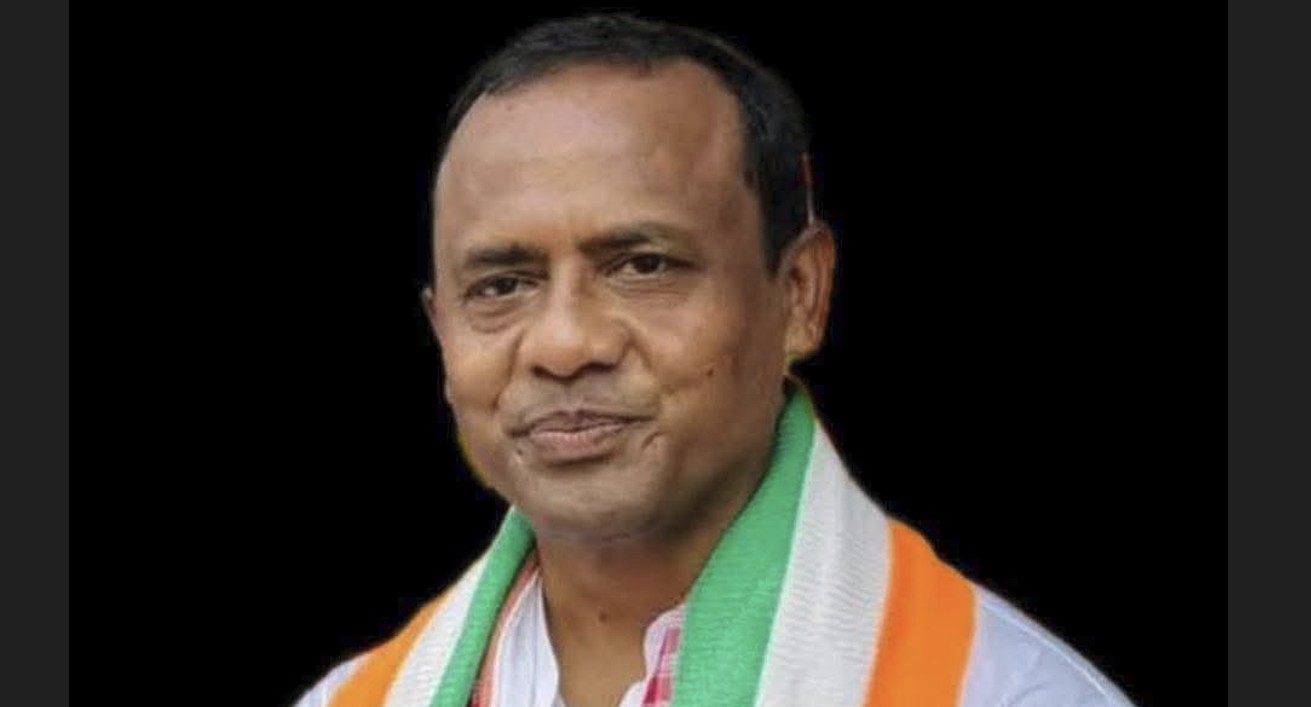 Assam Congress leader resignation during Kharge rally political event Assam Congress leader resignation during Kharge rally political event