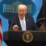President Trump speaking about Iran will pay price President Trump speaking about Iran will pay price