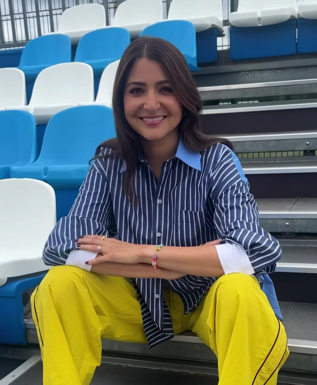 Anushka Sharma Dhurandhar 2 review Instagram post Anushka Sharma Dhurandhar 2 review Instagram post