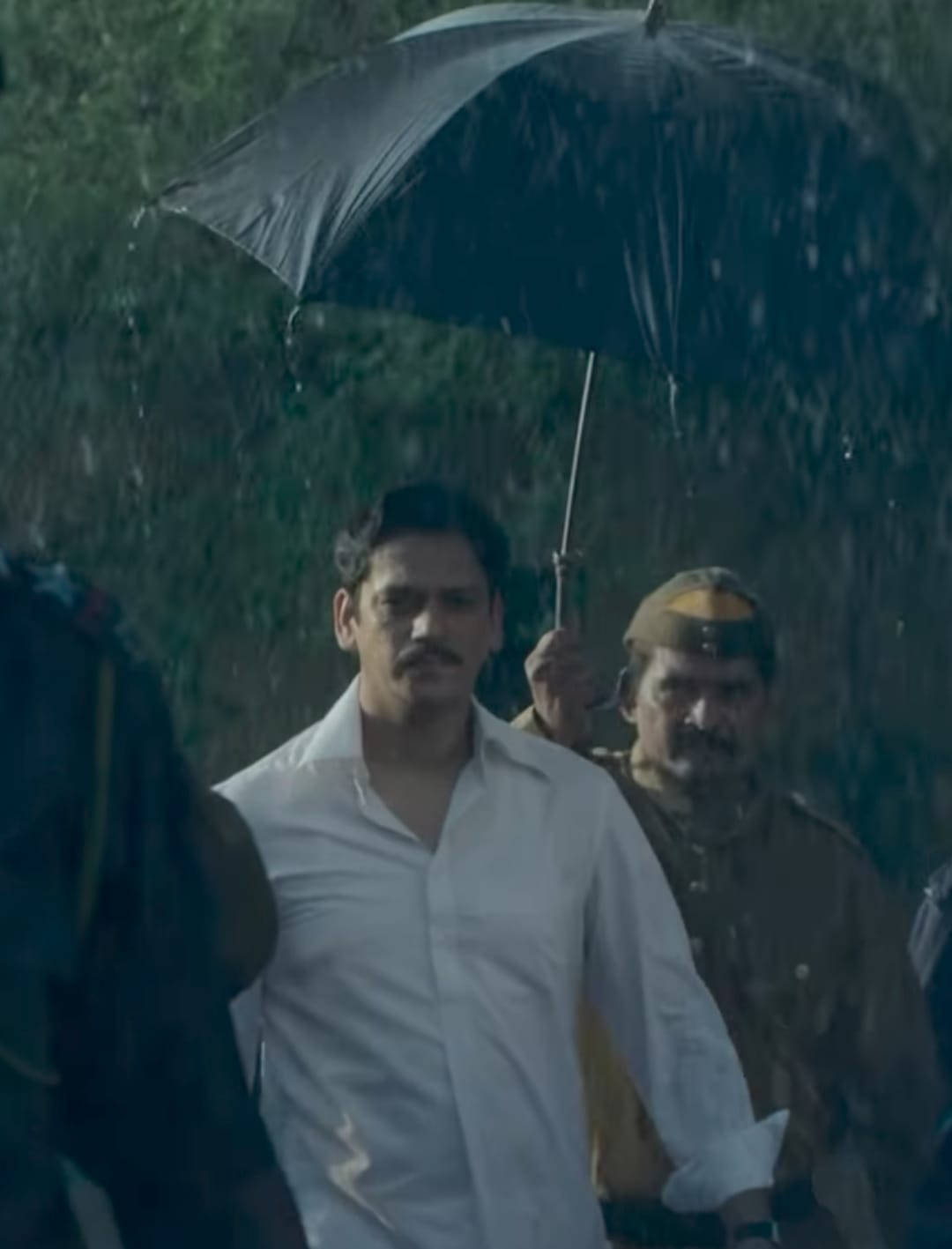 Vijay Varma as Brij Bhatti in Matka King series Vijay Varma as Brij Bhatti in Matka King series