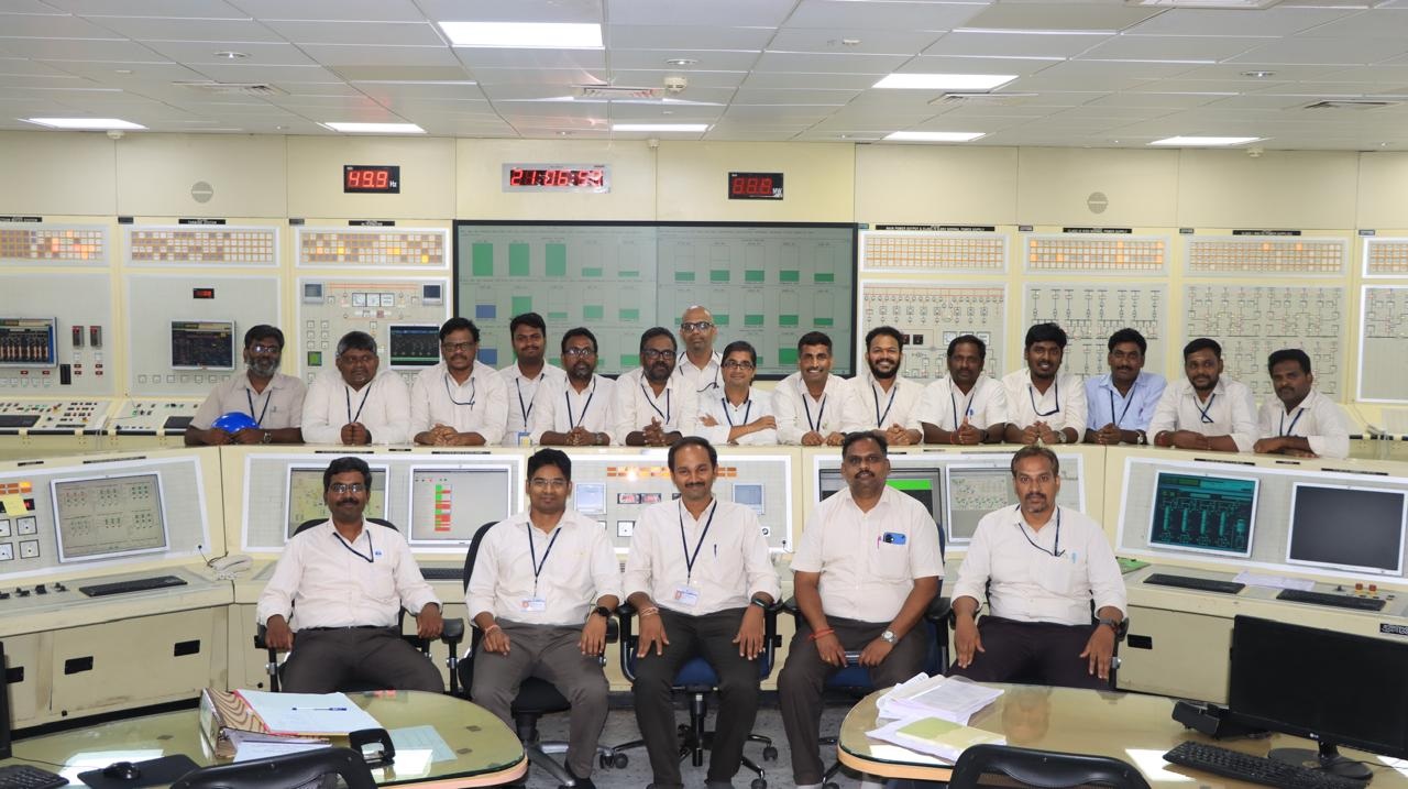 Prototype Fast Breeder Reactor at Kalpakkam achieves criticality Prototype Fast Breeder Reactor at Kalpakkam achieves criticality