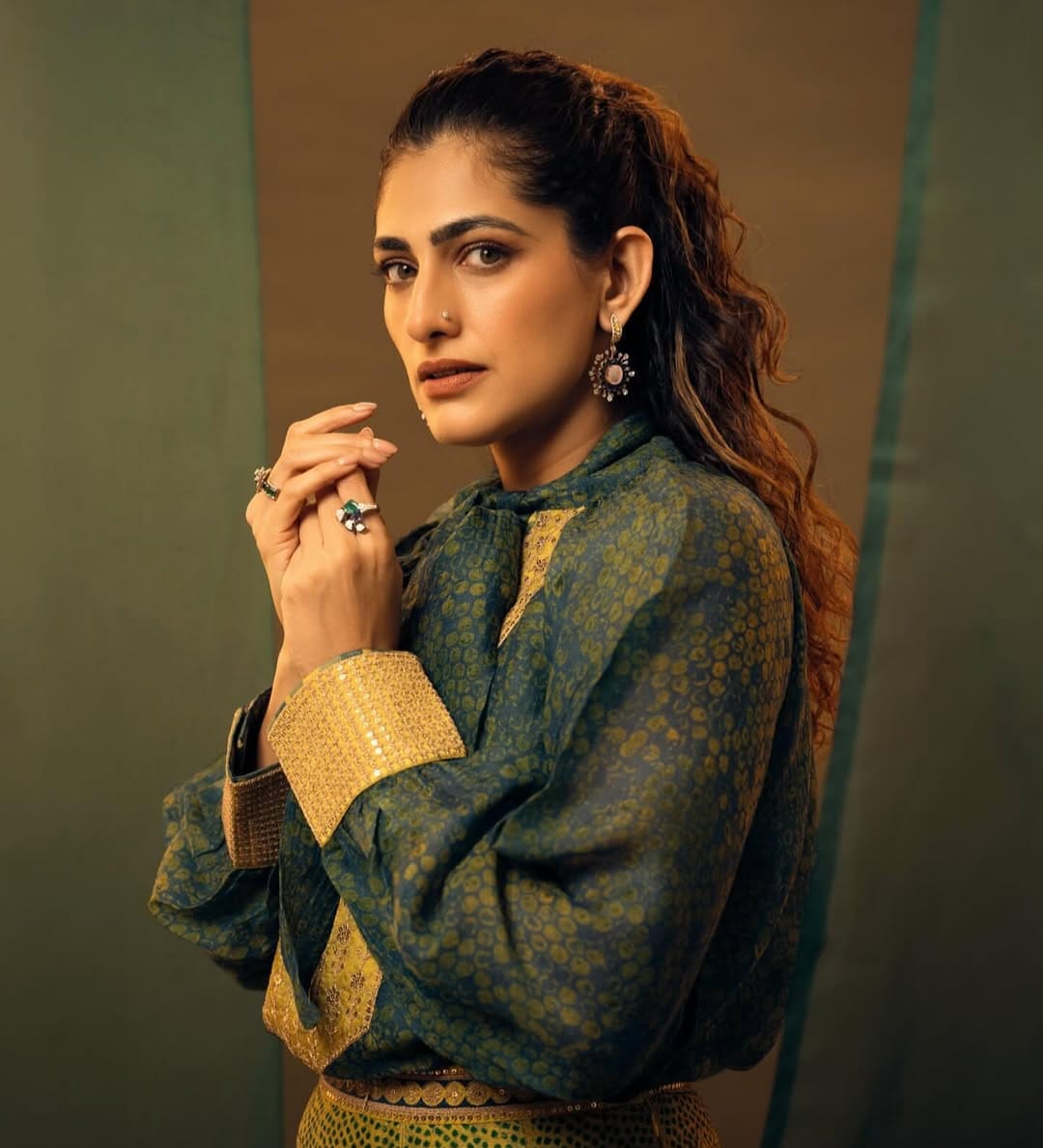 Kubbra Sait discusses the films versus OTT debate in an interview Kubbra Sait discusses the films versus OTT debate in an interview