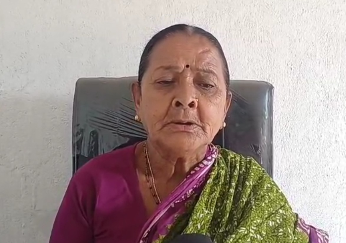 Padma Shri Chutni Mahato discussing the Women's Reservation Bill Padma Shri Chutni Mahato discussing the Women's Reservation Bill
