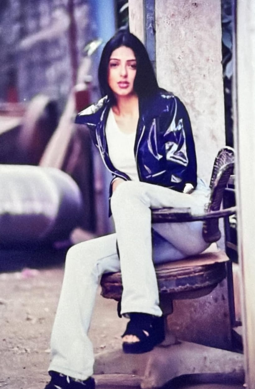 Bhumika Chawla 1998 throwback photos by Dabboo Ratnani Bhumika Chawla 1998 throwback photos by Dabboo Ratnani