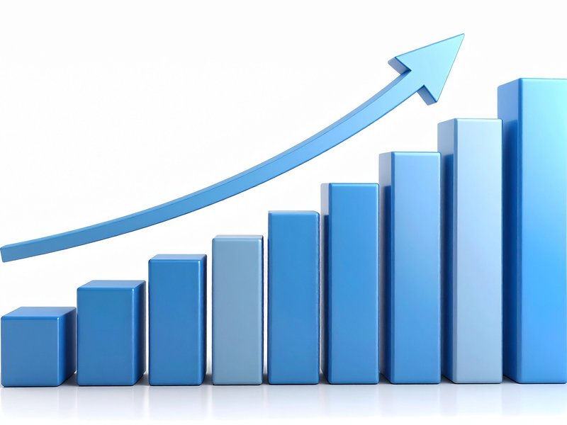 Graph showing projected growth of India e-commerce market to 2030 Graph showing projected growth of India e-commerce market to 2030