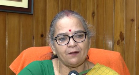 Lucknow Mayor discusses Women's Reservation Bill and women empowerment in politics Lucknow Mayor discusses Women's Reservation Bill and women empowerment in politics