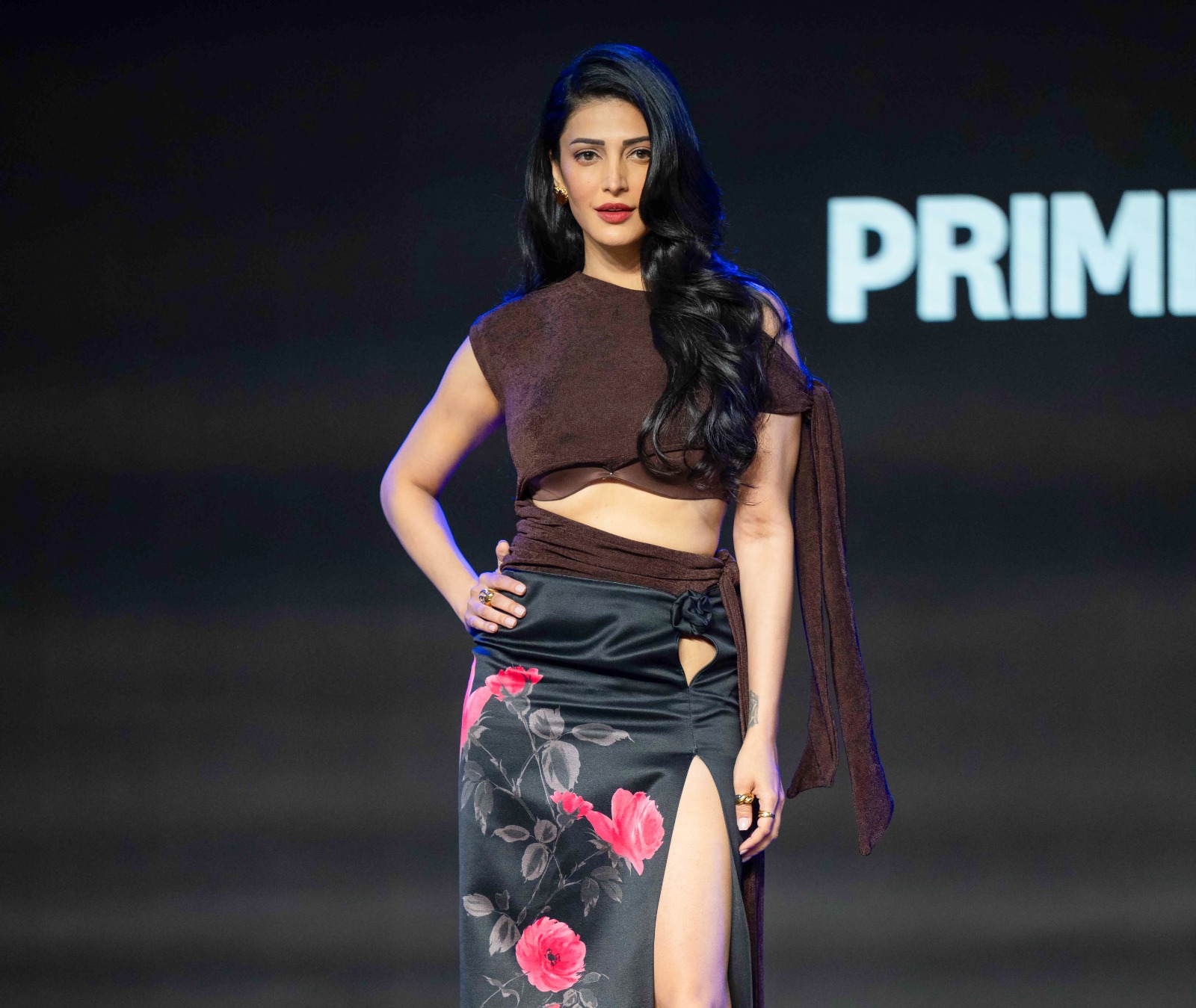 Shruti Haasan homemade Ambur Biryani and Kathrika curry Shruti Haasan homemade Ambur Biryani and Kathrika curry