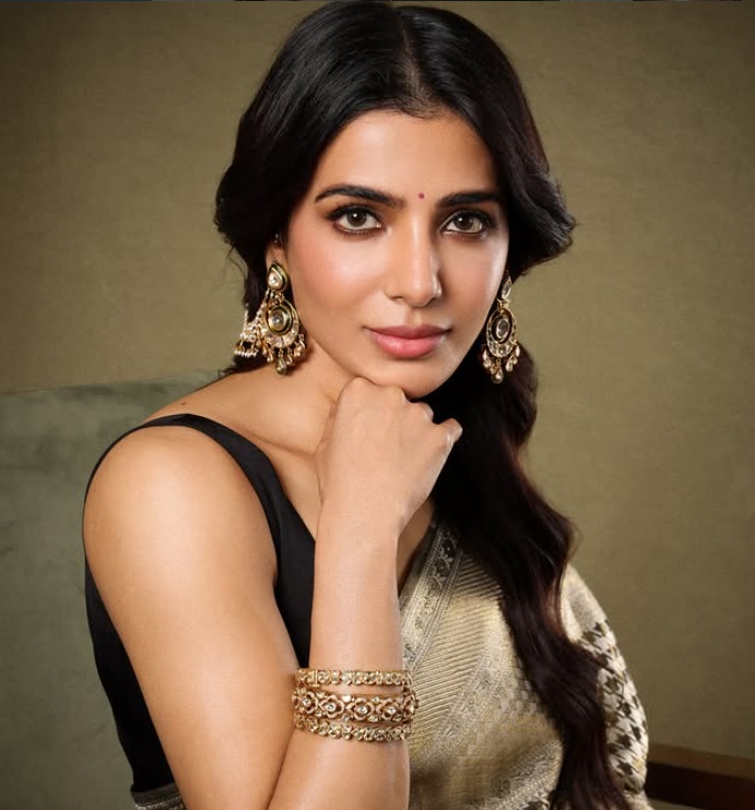 Samantha Ruth Prabhu shares her morning routine on Instagram Samantha Ruth Prabhu shares her morning routine on Instagram