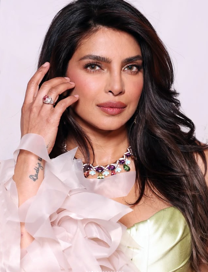 Priyanka Chopra praises Ranveer Singh and Aditya Dhar for Dhurandhar film Priyanka Chopra praises Ranveer Singh and Aditya Dhar for Dhurandhar film