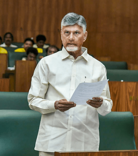 Parliament building where Amaravati capital bill is being tabled Parliament building where Amaravati capital bill is being tabled