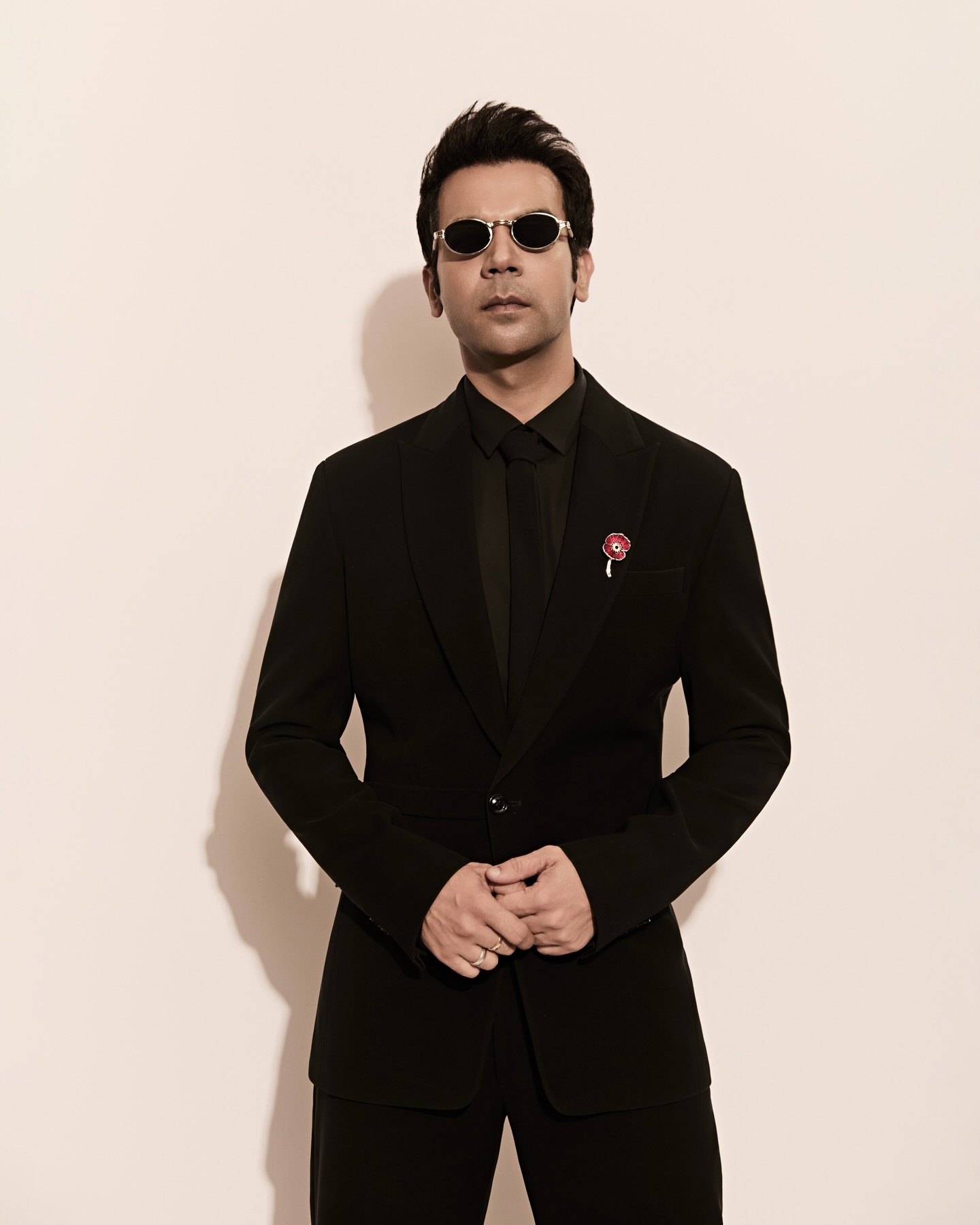 Rajkummar Rao on set of Sourav Ganguly biopic behind the scenes Rajkummar Rao on set of Sourav Ganguly biopic behind the scenes