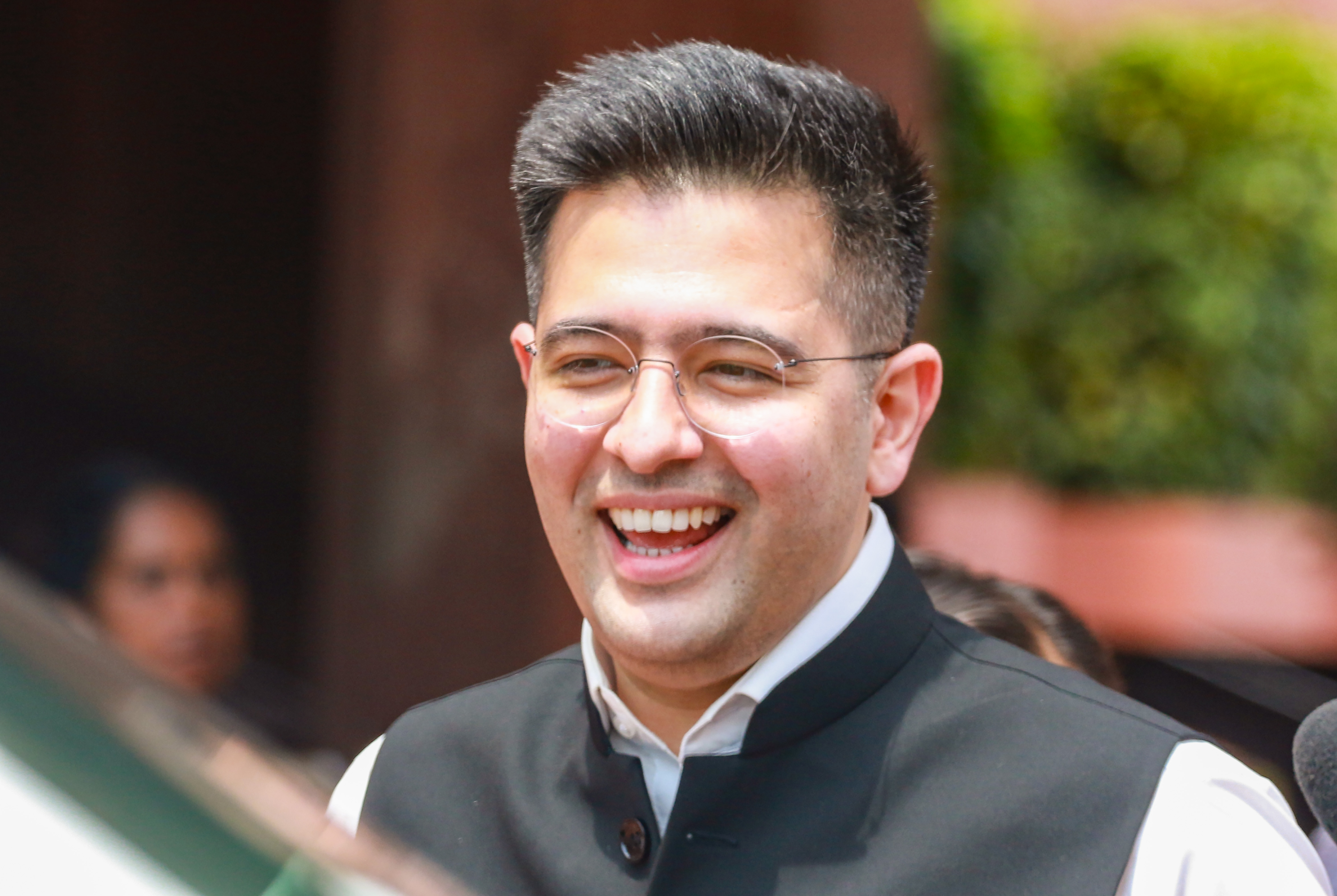 Raghav Chadha political speculation social media post Raghav Chadha political speculation social media post