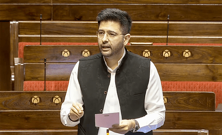 AAP leaders Ashok Mittal and Raghav Chadha Rajya Sabha deputy leader change AAP leaders Ashok Mittal and Raghav Chadha Rajya Sabha deputy leader change