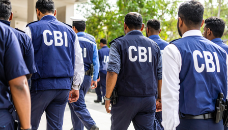 CBI investigation into Malda judicial officers hostage case CBI investigation into Malda judicial officers hostage case