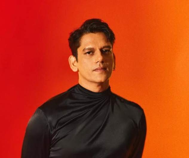 Vijay Varma as Matka King gambling lord character Vijay Varma as Matka King gambling lord character