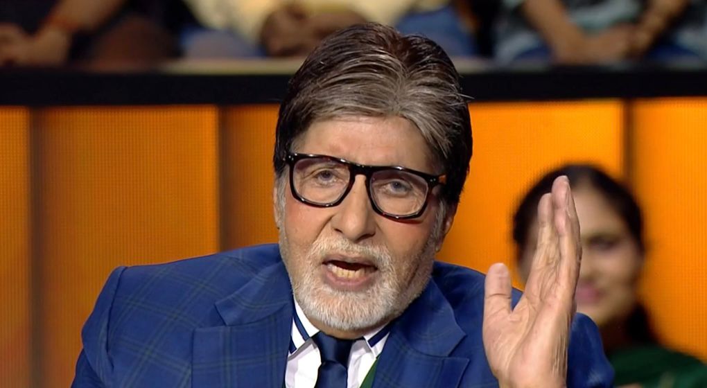 Amitabh Bachchan writing a blog on faith and life struggles Amitabh Bachchan writing a blog on faith and life struggles