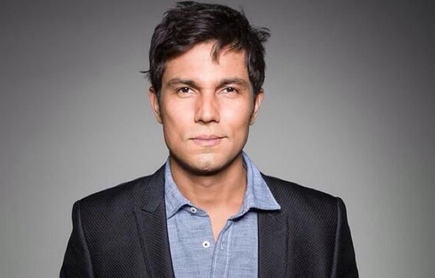 Randeep Hooda environmental hazard plastic waste in tiger forest Randeep Hooda environmental hazard plastic waste in tiger forest