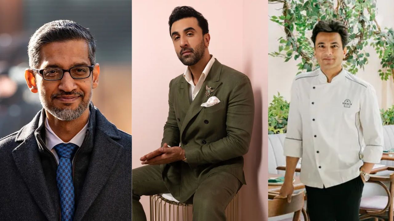 Ranbir Kapoor TIME 100 Most Influential People of 2026 portrait Ranbir Kapoor TIME 100 Most Influential People of 2026 portrait