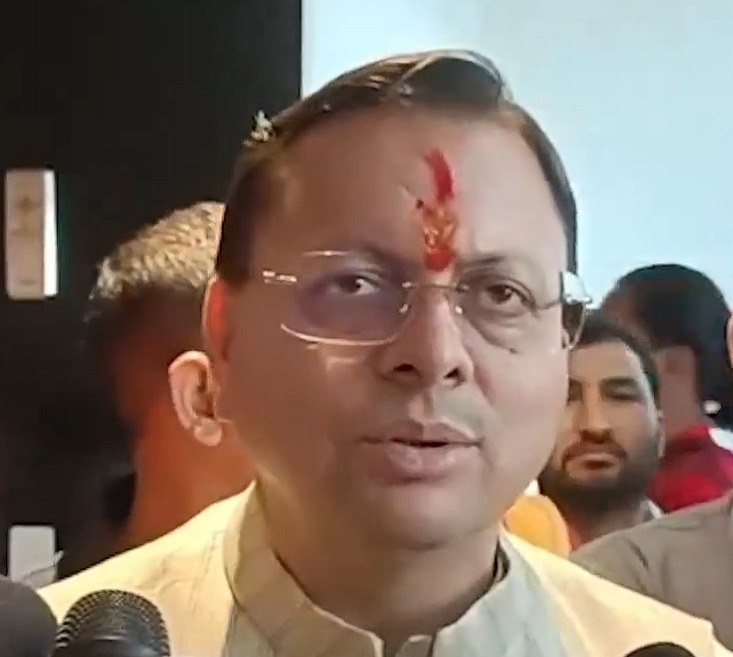 Uttarakhand Chief Minister Pushkar Singh Dhami reviews Kedarnath Yatra preparations Uttarakhand Chief Minister Pushkar Singh Dhami reviews Kedarnath Yatra preparations
