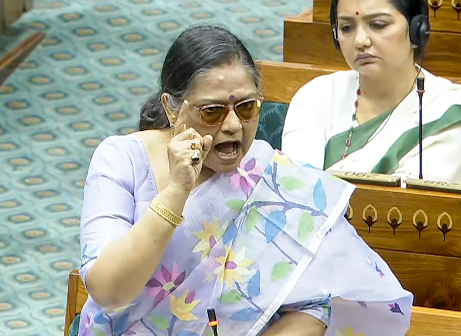 I-PAC poll strategy criticized by Trinamool MP in interview I-PAC poll strategy criticized by Trinamool MP in interview
