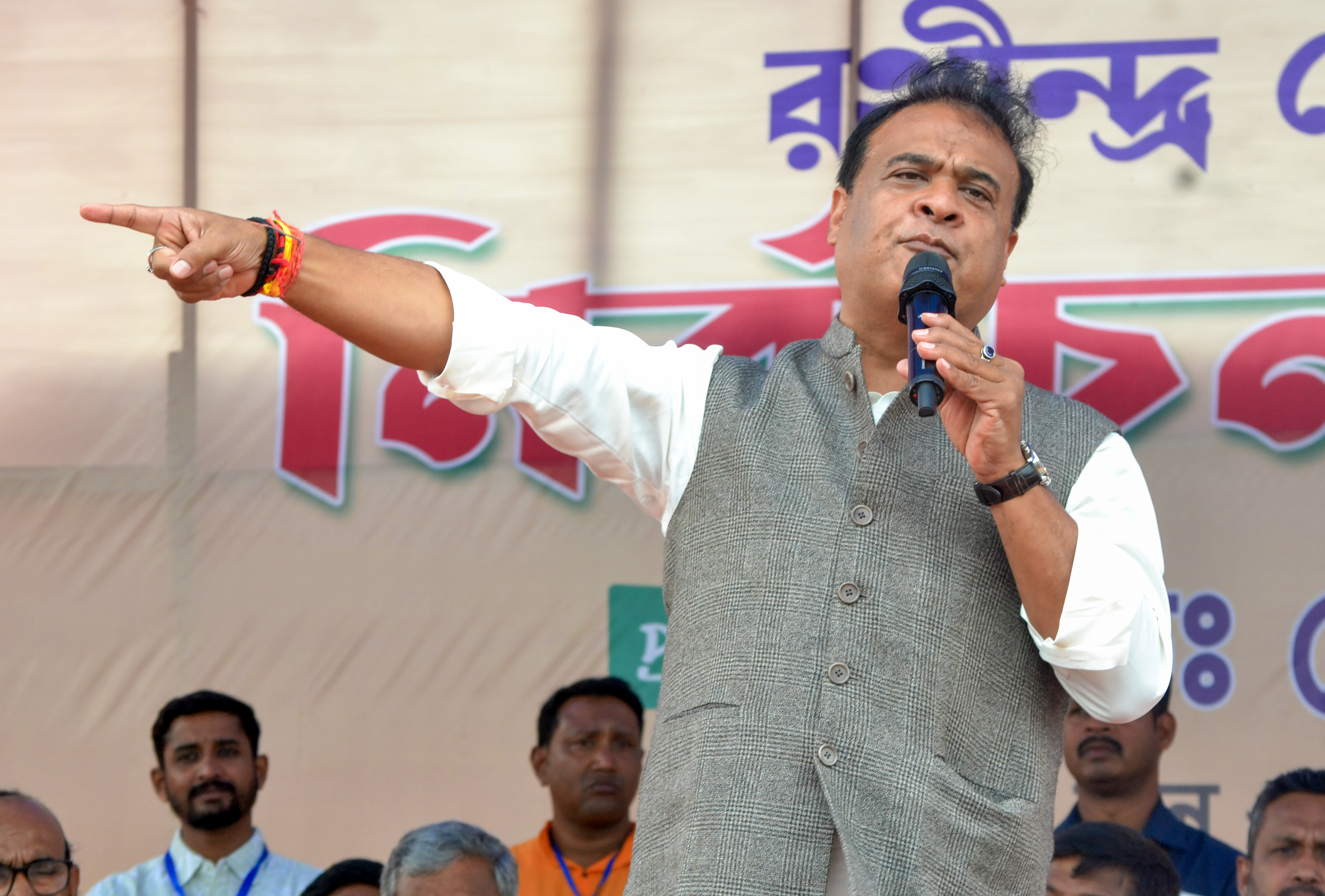 Assam Chief Minister Himanta Biswa Sarma addressing delimitation exercise controversy Assam Chief Minister Himanta Biswa Sarma addressing delimitation exercise controversy