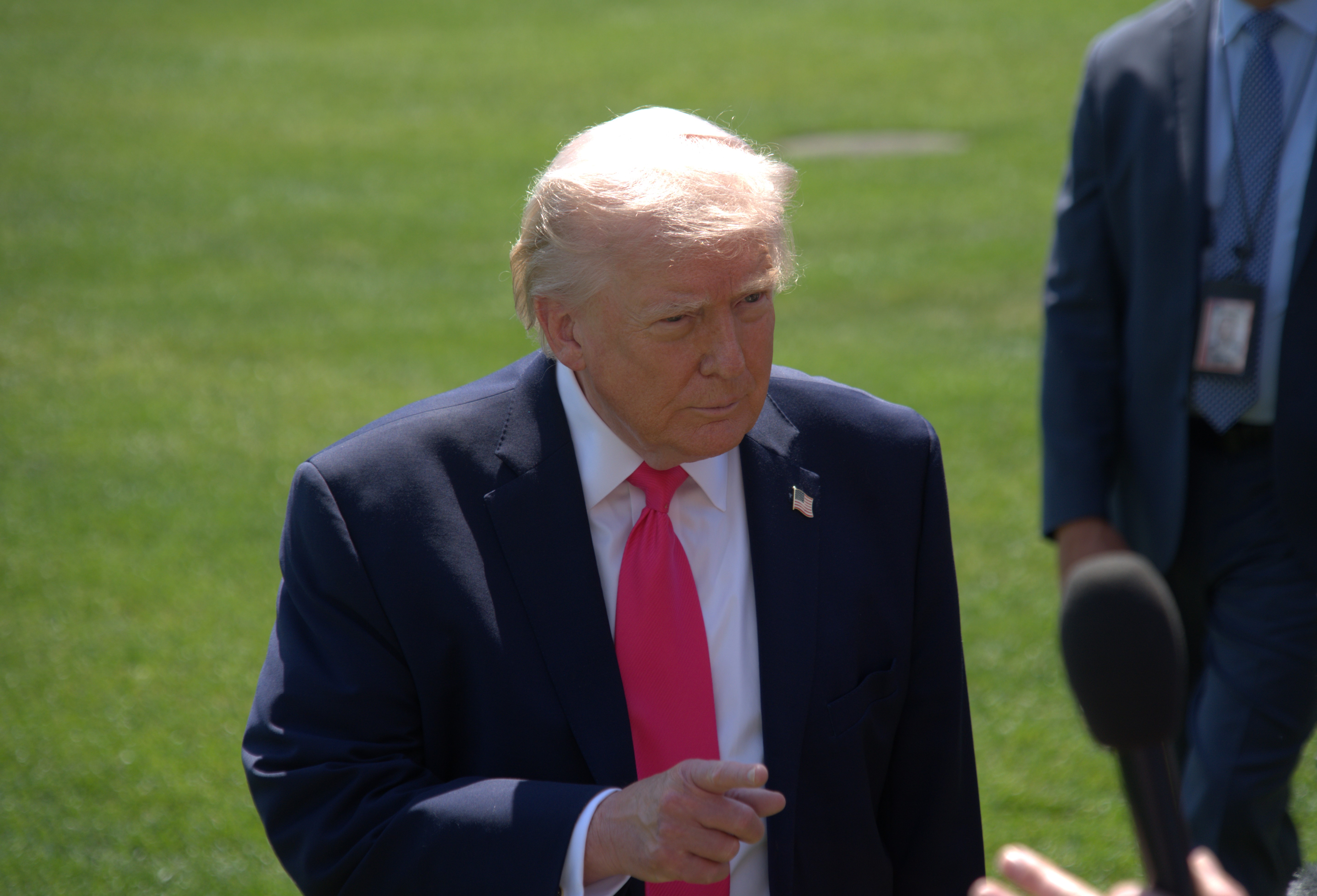 Trump approval slips as inflation climbs in latest poll Trump approval slips as inflation climbs in latest poll