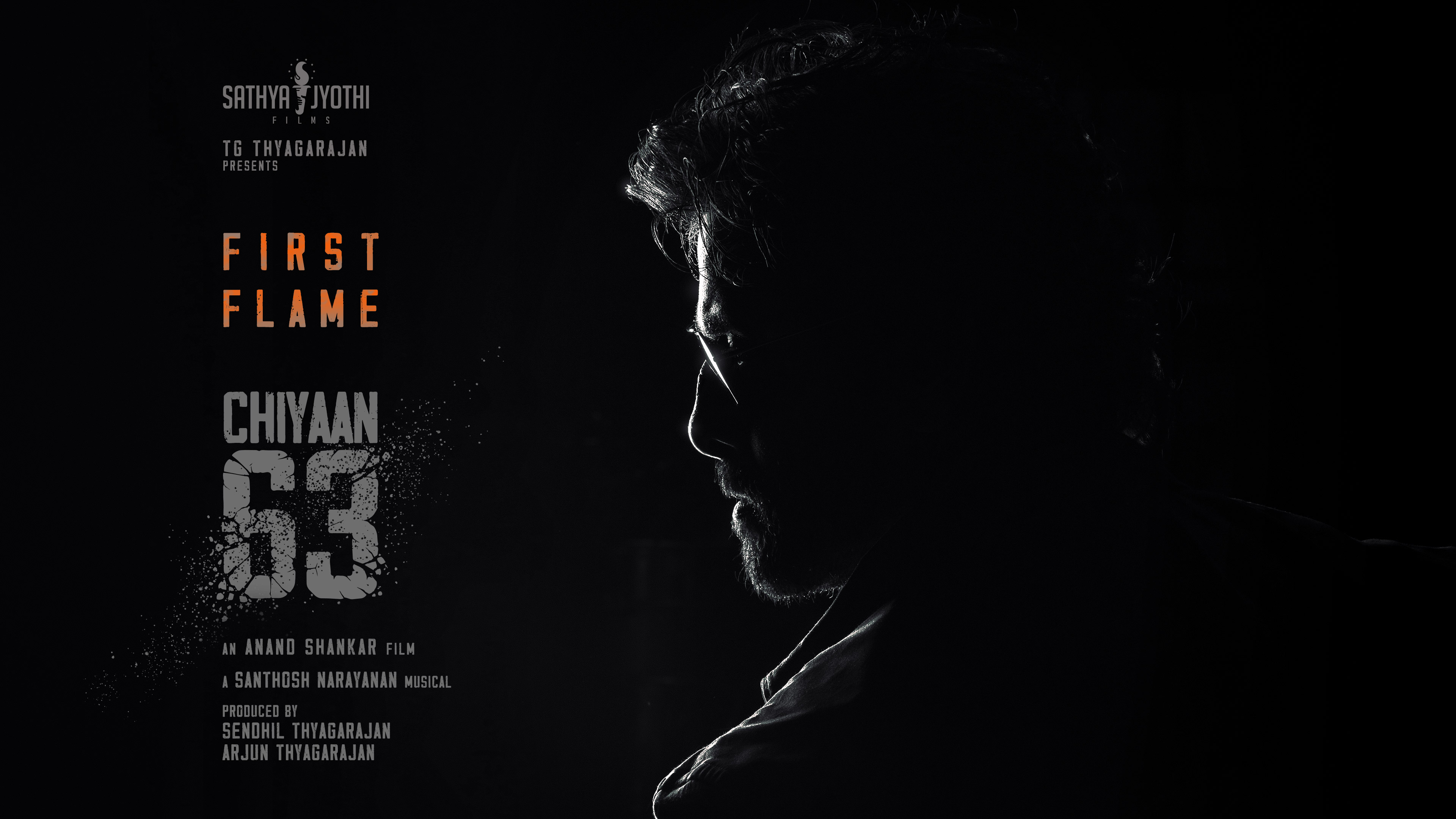 Vikram as cook in Chiyaan63 First Flame video Vikram as cook in Chiyaan63 First Flame video