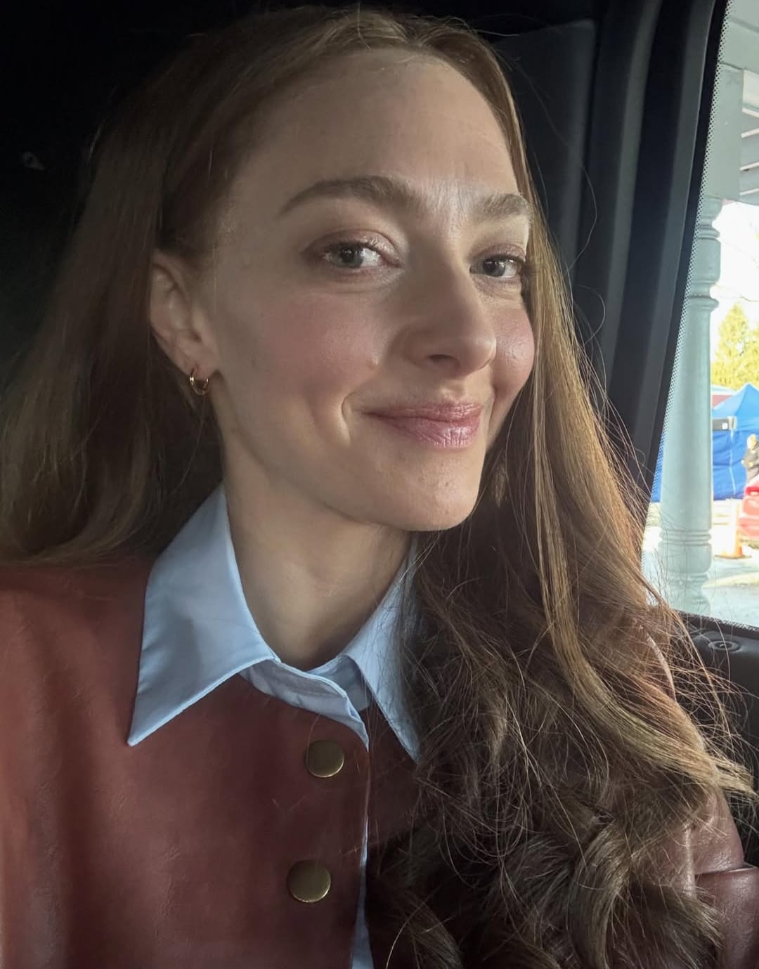 Amanda Seyfried Mamma Mia 3 movie announcement Amanda Seyfried Mamma Mia 3 movie announcement