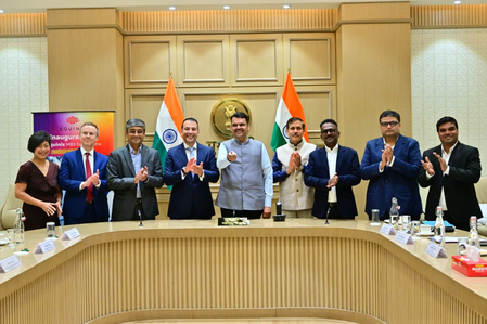 East Asian investment in India Maharashtra sustainable development project East Asian investment in India Maharashtra sustainable development project