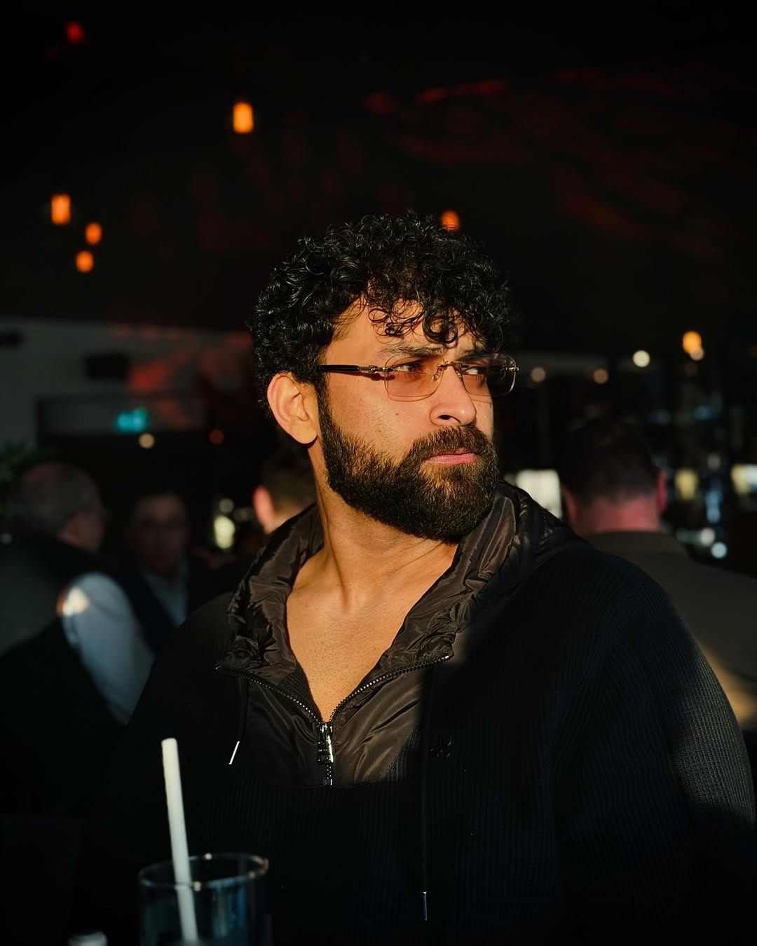 Varun Tej knee injury recovery update Instagram post Varun Tej knee injury recovery update Instagram post