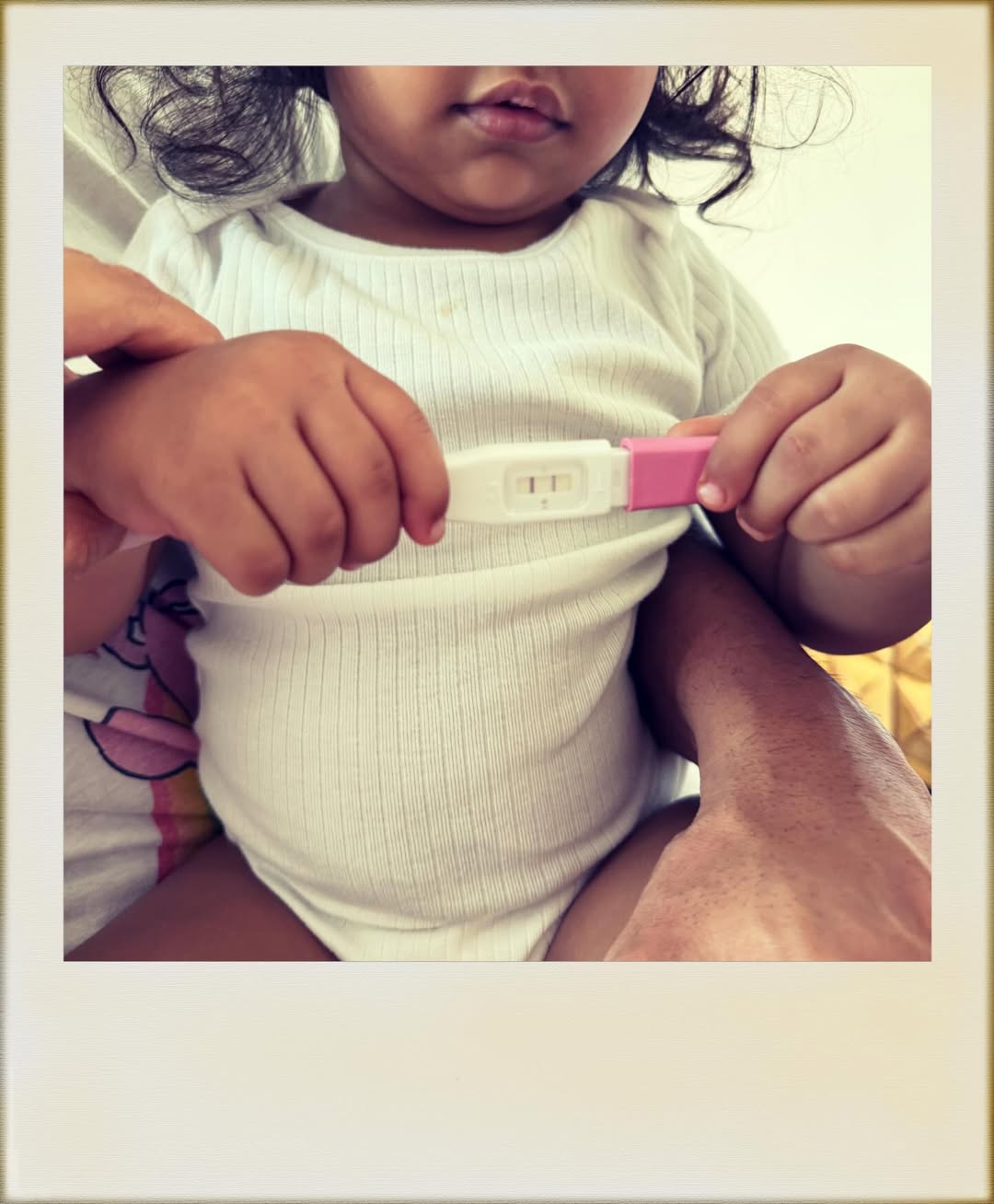 Deepika Padukone pregnancy announcement Instagram post with daughter Dua Deepika Padukone pregnancy announcement Instagram post with daughter Dua