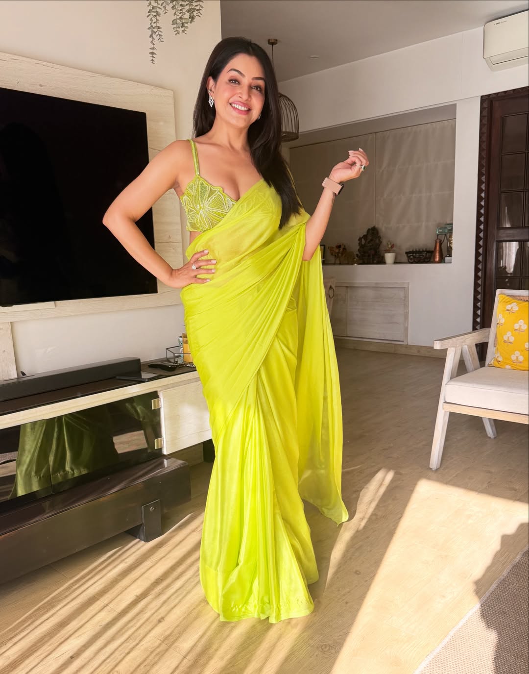 Shubhangi Atre interview about working with Shilpa Shinde Shubhangi Atre interview about working with Shilpa Shinde
