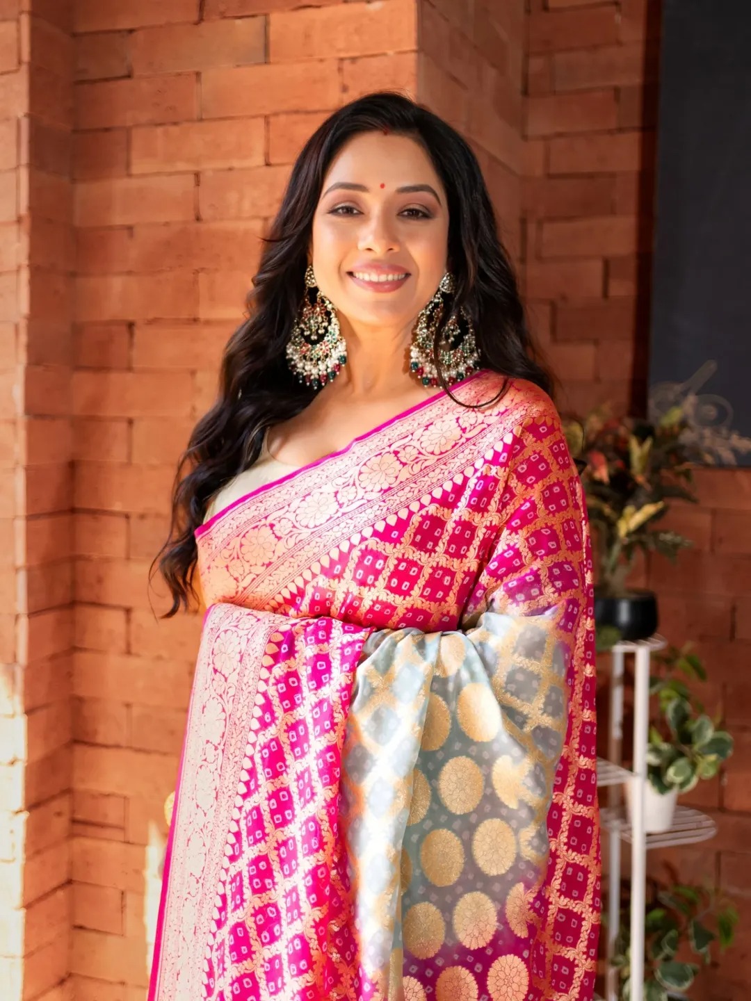 Rupali Ganguly reacts to Women's Reservation Bill defeat Rupali Ganguly reacts to Women's Reservation Bill defeat